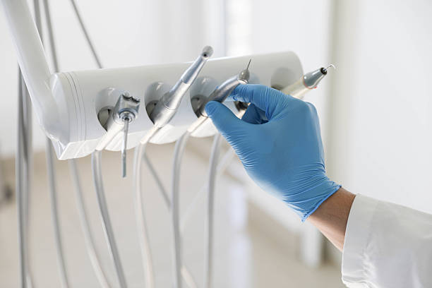 Professional Invisalign Clear Aligners technician working in Palm Springs, FL